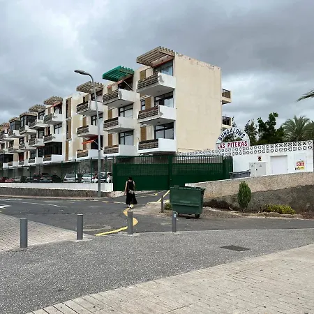 Piteras Americas 公寓