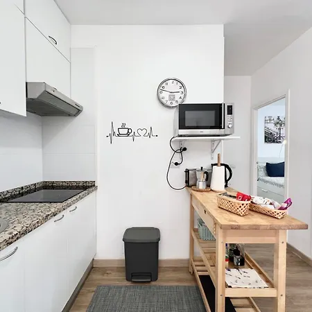 公寓 Piteras Americas 阿罗纳