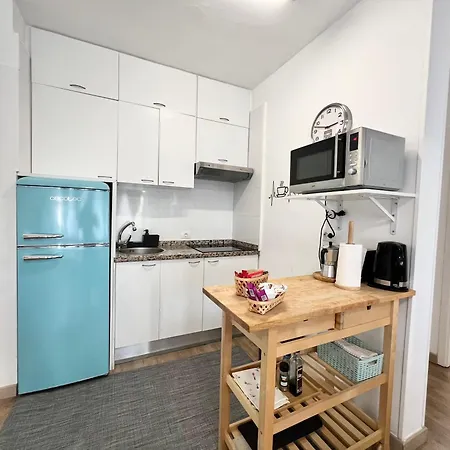 Appartement Piteras Americas *