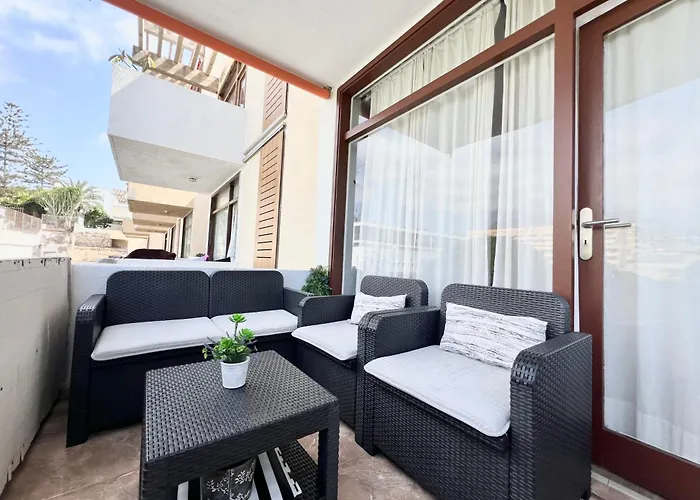 Piteras Americas Daire Arona (Tenerife)