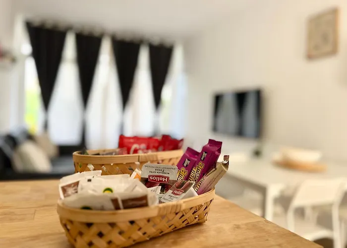 Apartment Piteras Americas *