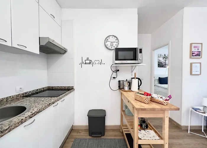 Apartment Piteras Americas Arona (Tenerife)