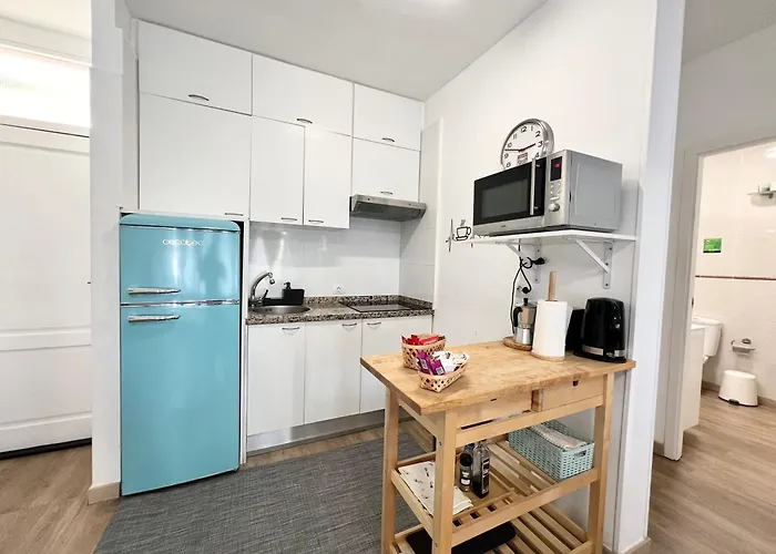 Apartment Piteras Americas *