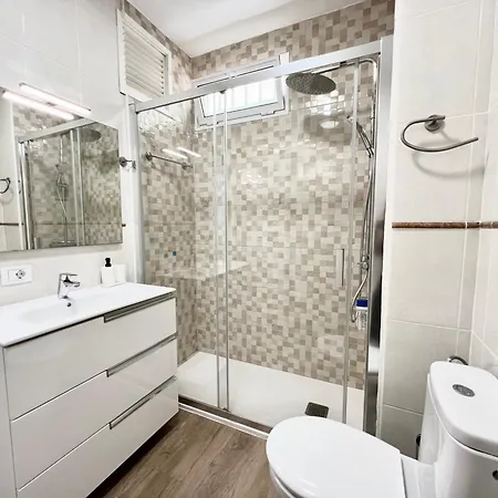 Piteras Americas Апартаменты Арона